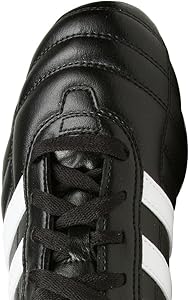Buy adidas Men's Questra III TRX Firm Ground Soccer Cleat,Black